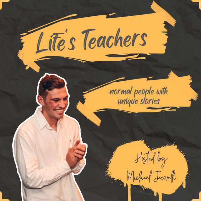 life's teachers podcast